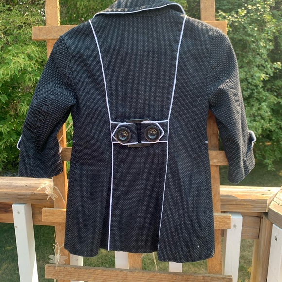 🌹4/$30 KENSIE 60’s look blazer/jacket - Picture 8 of 8